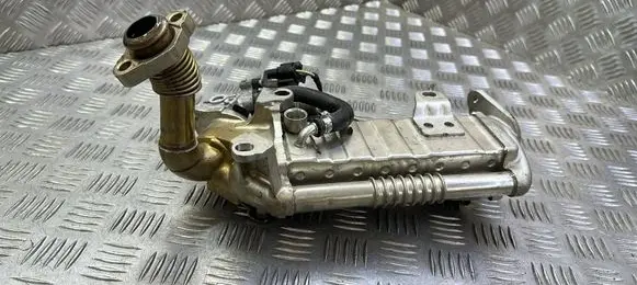 BMW 2 F46 EGR valve cooler 8515891 851589114 8513132