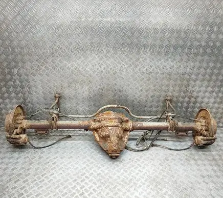 Volkswagen Crafter Rear axle beam A9063501900