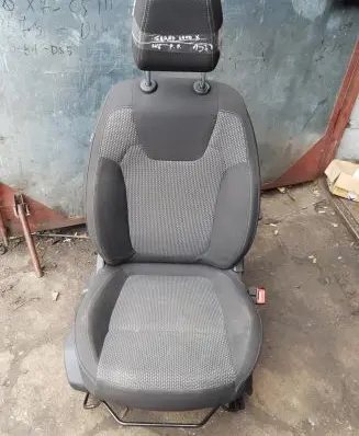 Front passenger seat