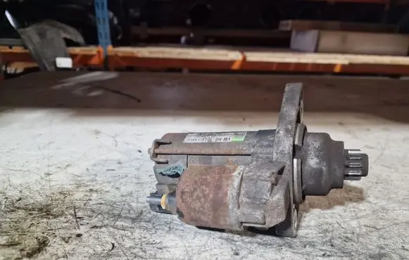Starter motor