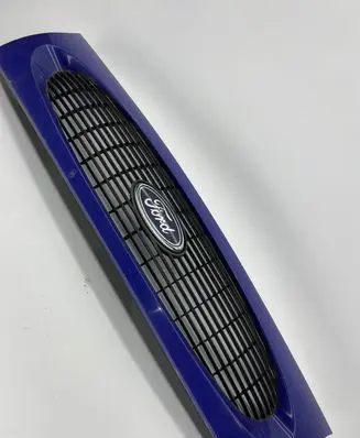Ford Fiesta Front bumper upper radiator grill 96538200A0