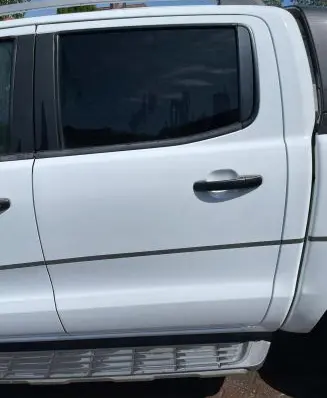 Ford Ranger Rear door