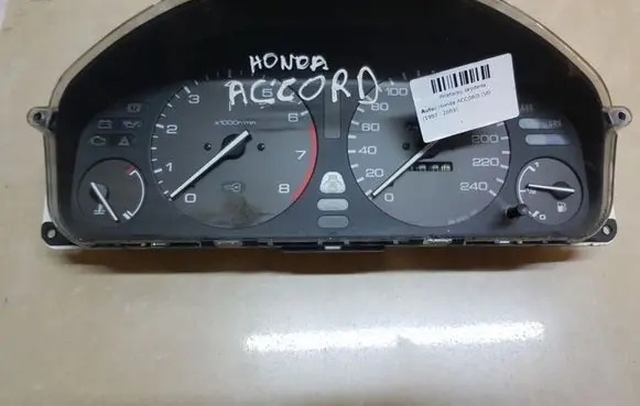 Honda Accord Speedometer (instrument cluster) HR0166001
