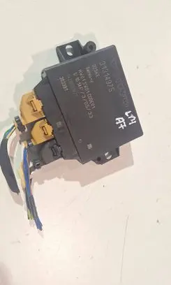 Volvo V60 Parking PDC control unit/module 31314975