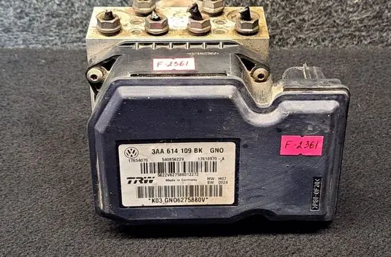 Volkswagen PASSAT B7 ABS Pump 3AA614109BK