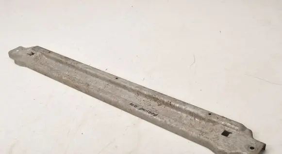 Porsche 911 997 Bottom radiator support slam panel 