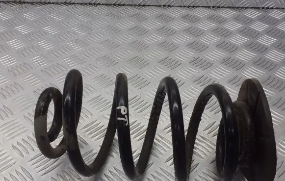 Opel Vectra C Rear coil spring