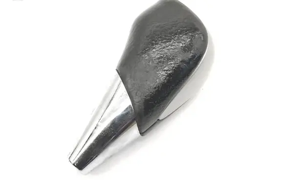 Toyota Verso-S Gear lever shifter trim leather/knob