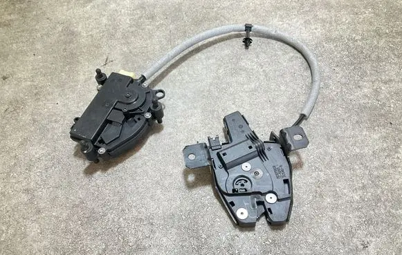 BMW X5 G05 Tailgate/trunk/boot lock/catch/latch 7475462 003075800B CZ152421