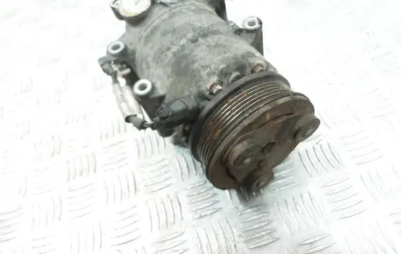 Ford Focus Air conditioning (A/C) compressor (pump) AP3119D629BA