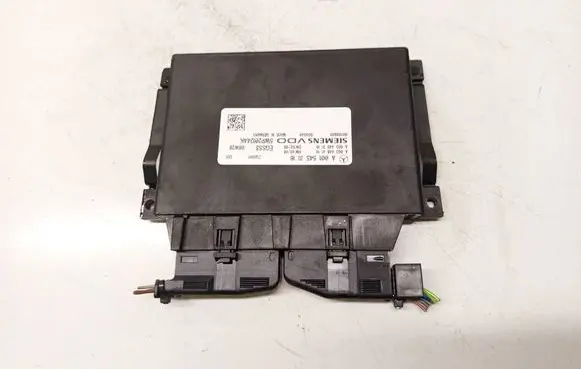 Mercedes-Benz E W211 Gearbox control unit/module A0015453116