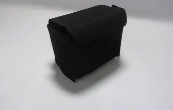 Audi A1 Battery box tray 
