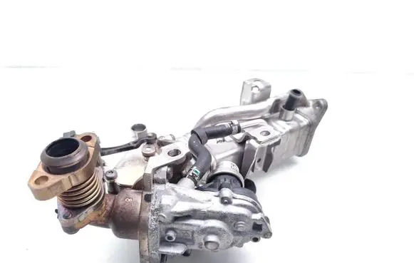 BMW 5 F10 F11 EGR valve 8513132 73789110 7822347