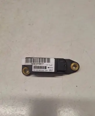 Mercedes-Benz C W203 Airbag deployment crash/impact sensor 0018204426 000301122163671