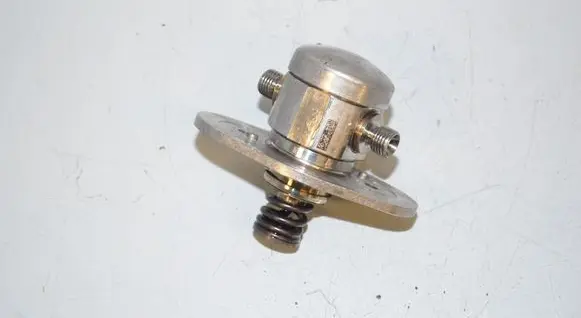 Fuel injection high pressure pump