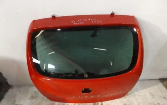 Seat Altea Tailgate/trunk/boot lid