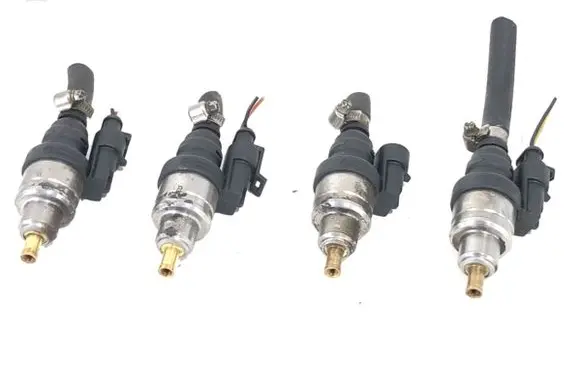 Volkswagen PASSAT B5.5 LP gas injector 