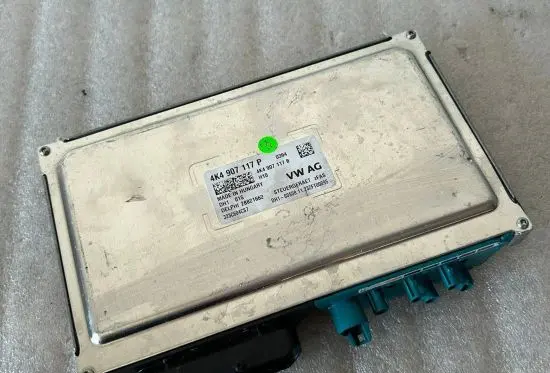 Audi A6 S6 C8 4K Camera control unit module 4K4907117P