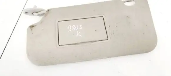 Ford Mondeo MK IV Sun visor