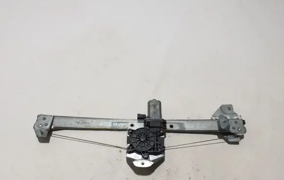 Dacia Lodgy Front window lifting mechanism without motor 807213915R