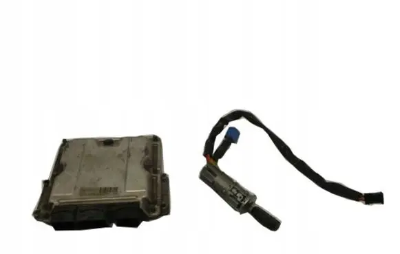 Peugeot 206 Engine control unit/module 0281010871