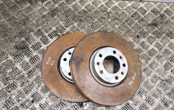 Opel Grandland X Front brake disc