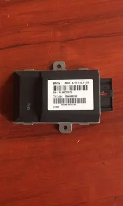 BMW 7 E65 E66 Steering rack control module 00001682B2