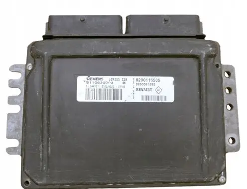 Renault Megane I Engine control unit/module 8200116535