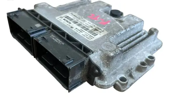 Ford Transit Courier Engine control unit/module E1BA12B684AA FT7A12A650JB 061S17679