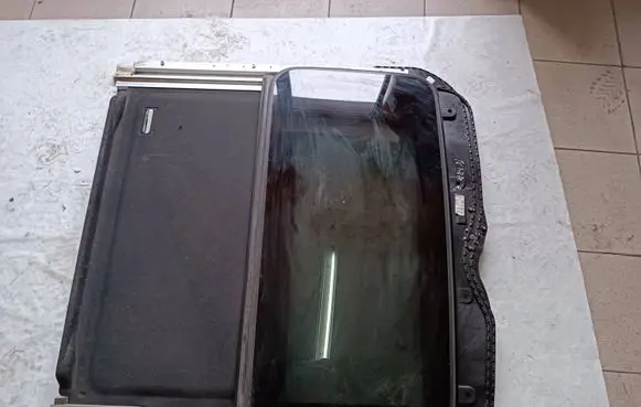 Sunroof set