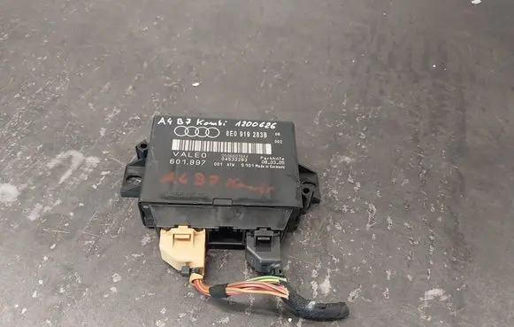 Audi A4 S4 B7 8E 8H Parking PDC control unit/module 8E0919283B