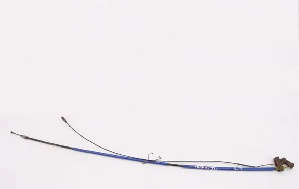 Renault Trafic II (X83) Handbrake/parking brake wiring cable RENAULT_TRAFIC_II_VIVARO_LINKA_HAMULCA_RĘCZNEGO
