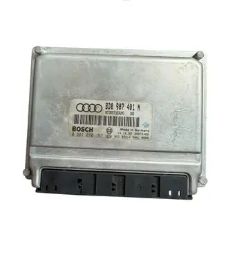Audi A4 S4 B5 8D Engine control unit/module 8D0907401N 0281010157