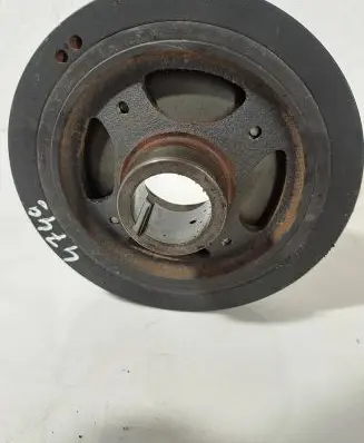 SsangYong Tivoli Crankshaft pulley Nocode