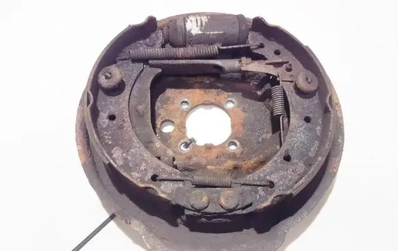 Peugeot 206 Handbrake/parking brake pads 