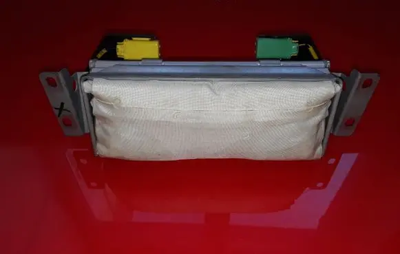 Porsche Cayenne (9PA) Passenger airbag 7L0880202B 30356127A 1013301800069