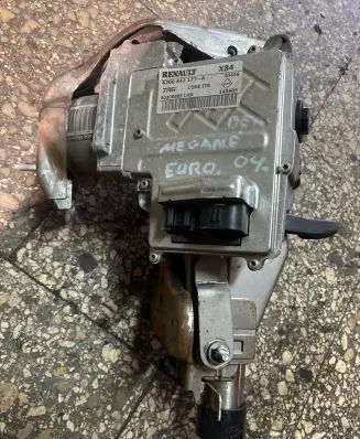 Renault Megane III Electric power steering pump 8200442177A 140505 50300805