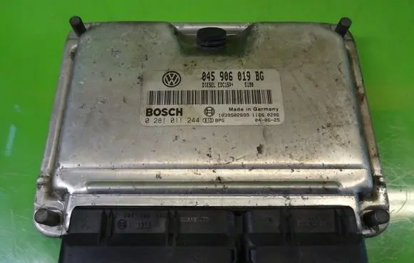 Seat Ibiza III (6L) Engine control unit/module ECU