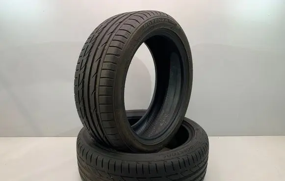 BMW 3 F30 F35 F31 R18 summer tire 