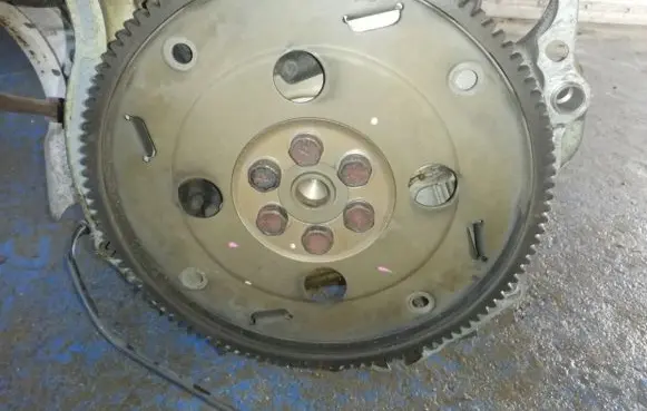 Mazda 323 F Flywheel