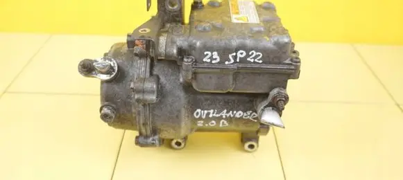 Mitsubishi Outlander Air conditioning (A/C) compressor (pump) 7813A378 23SP22