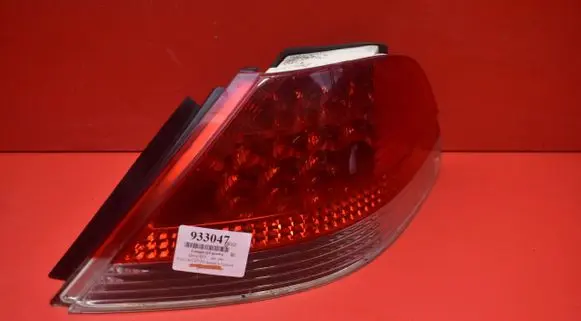 BMW 7 E65 E66 Rear/tail lights 155514