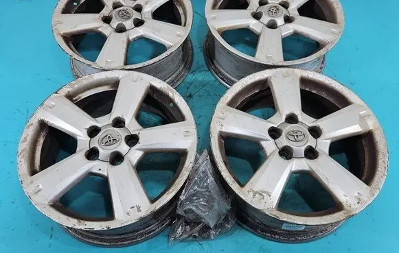 Toyota RAV 4 (XA30) R17 alloy rim IMPRK1510639