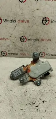 Chevrolet Captiva Rear window wiper motor 96627058