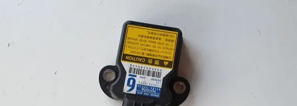 Toyota Prius+ (ZVW40) ESP acceleration yaw rate sensor 8918348030 1745005923