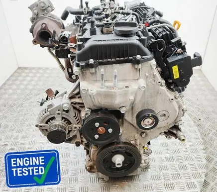 KIA Sportage Engine D4FD D4FDL