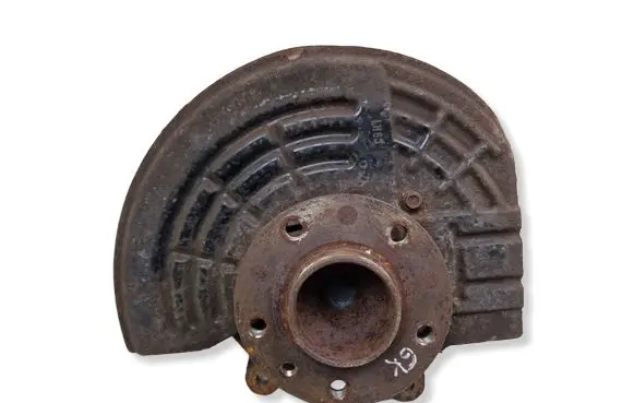 Jeep Renegade Rear wheel hub 