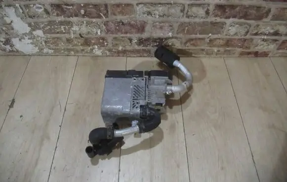 Audi Q7 4L Webasto auxiliary heater other parts 