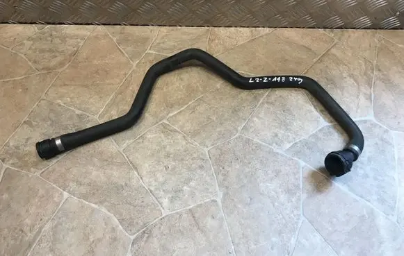 BMW 5 F10 F11 Engine coolant pipe/hose 7809819