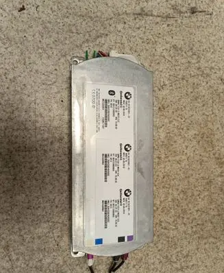 BMW X5 E70 Bluetooth control unit module 001C12885B65 16921115 9231091